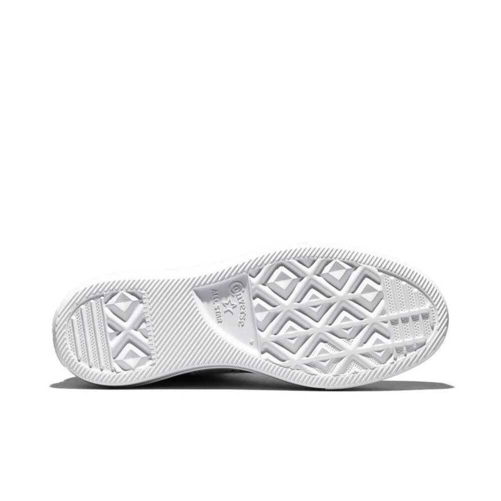 Converse Women's Platform High Top Sneakers - White 9.5 - Picture 3 of 5